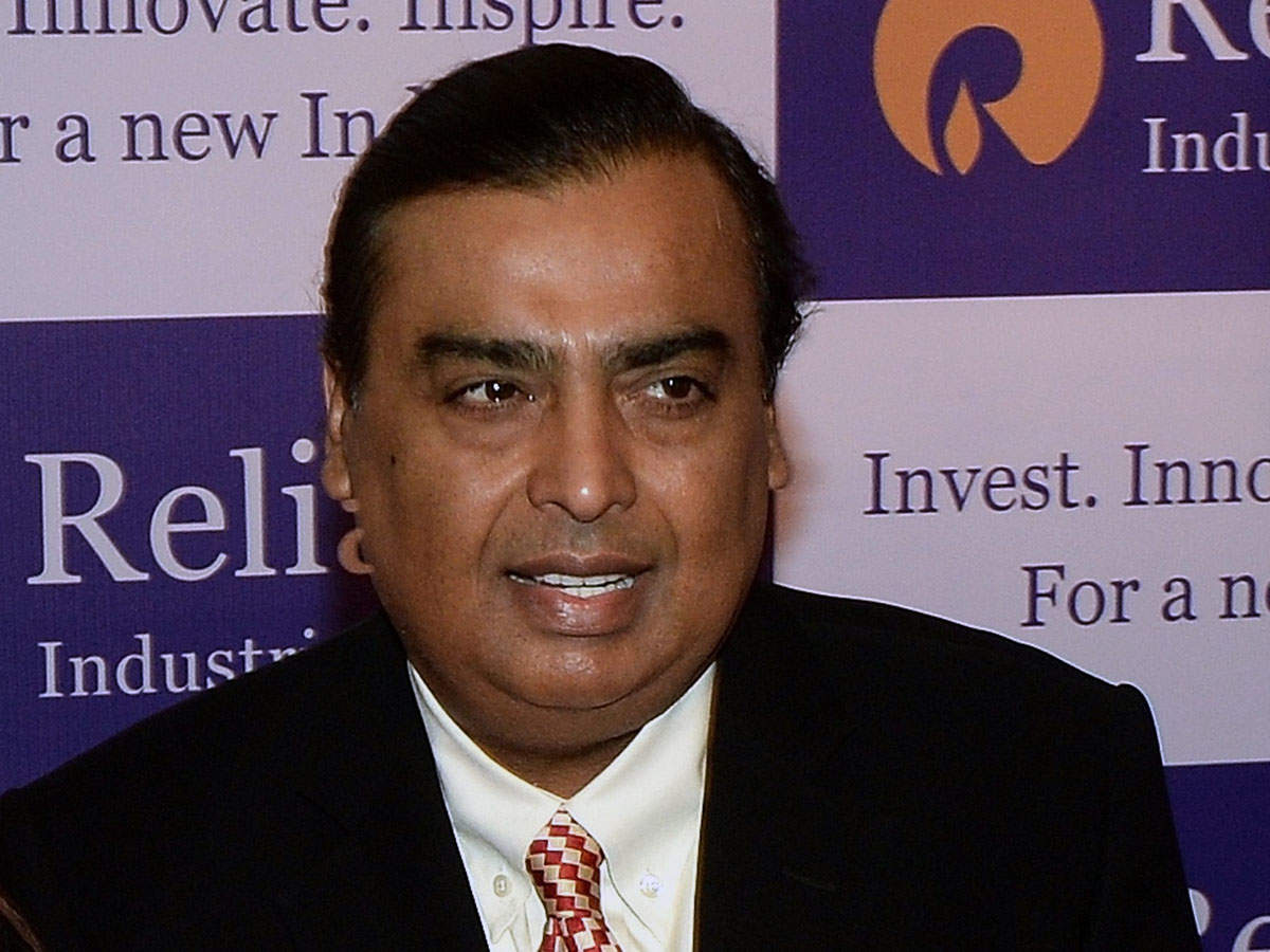 Big Tech wants a bigger pie in India, but it just can't seem to find a way around Mukesh Ambani