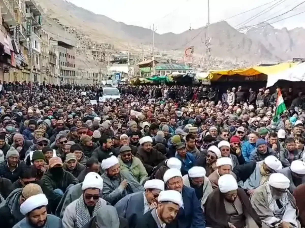 ABL, KDL call for Ladakh Bandh on June 23