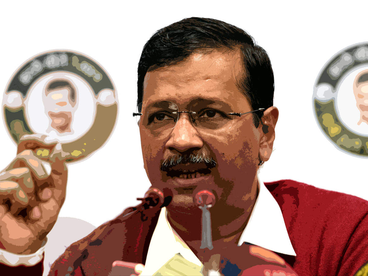 Delhi Exit Polls predict easy win for Arvind Kejriwal's AAP