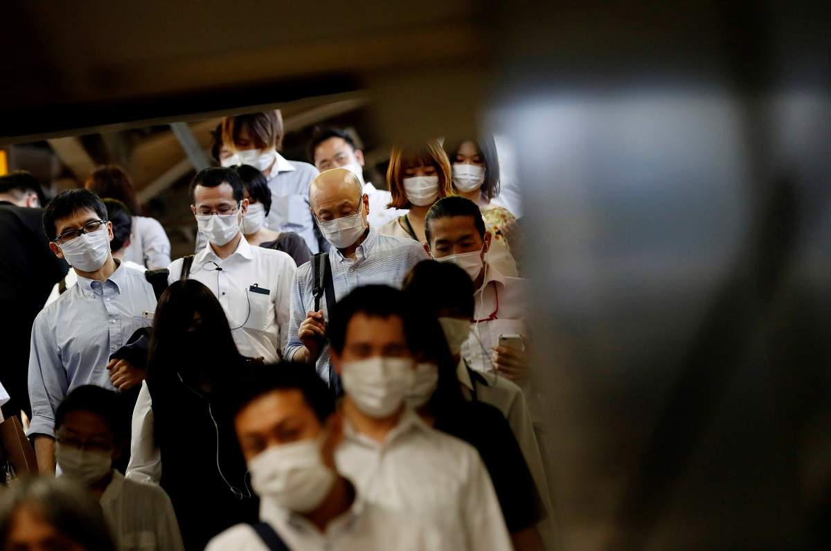 Japan acted like the coronavirus had vanished from its shore. Now it has spread everywhere