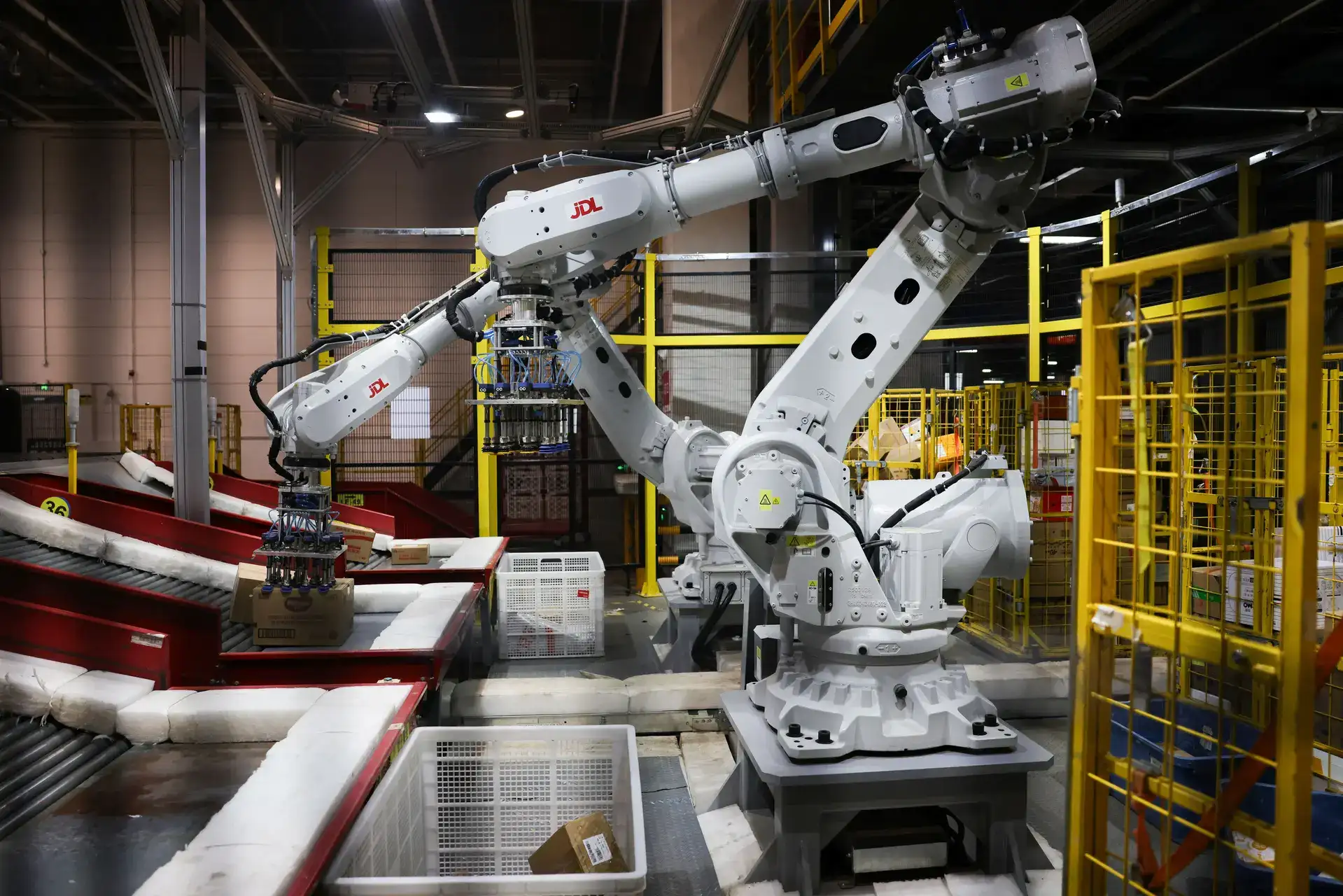 China industrial profits see steepest slide in over a year