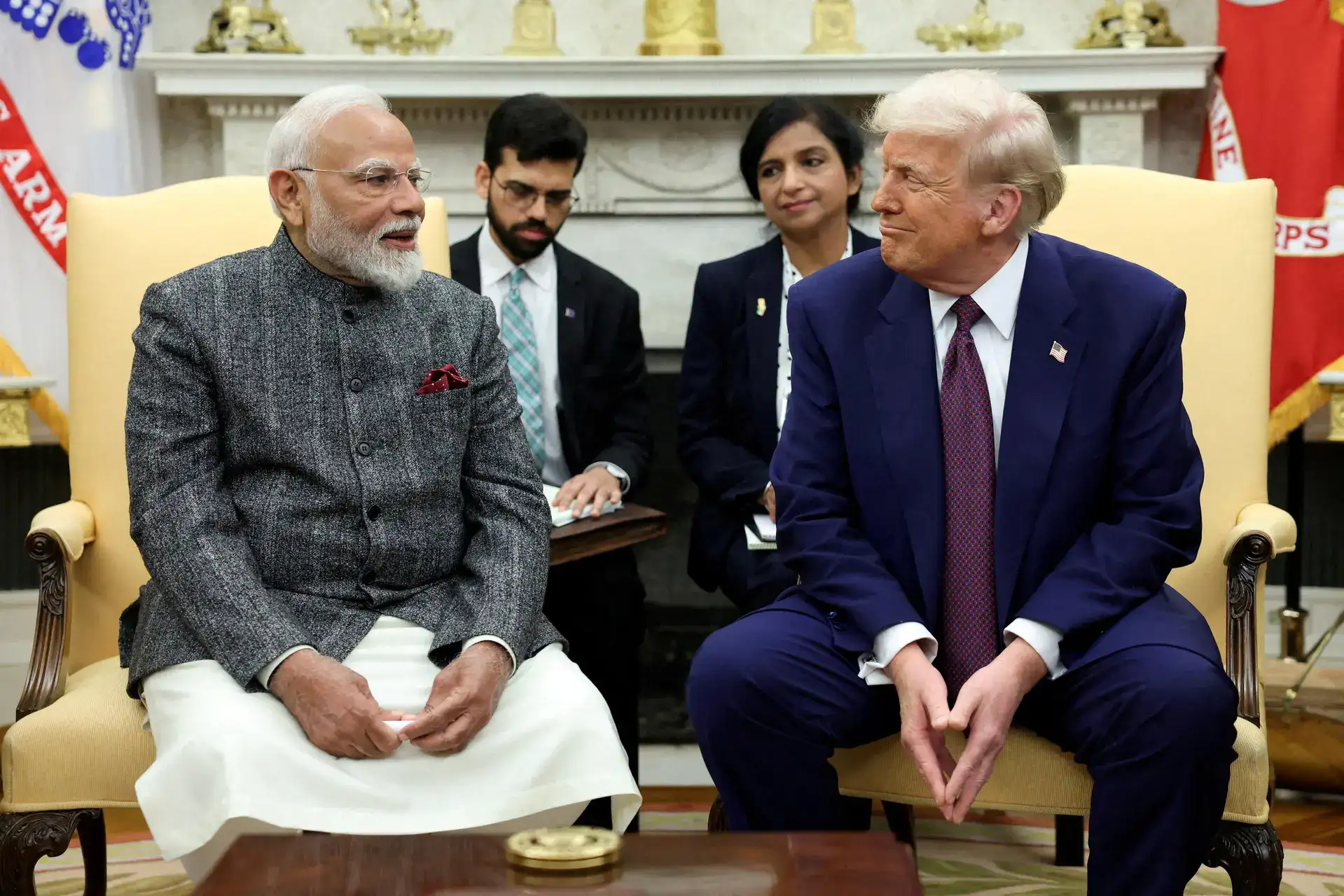 How Trump-Modi friendship came undone, in five episodes
