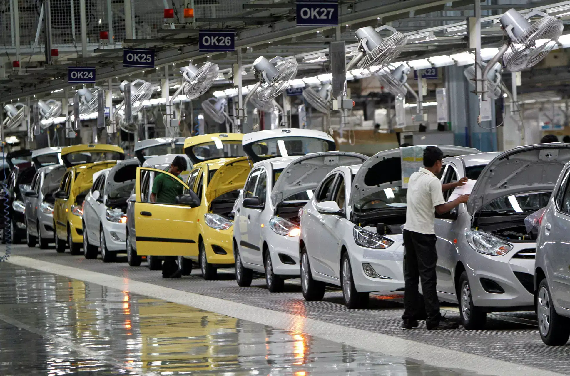 India car sales to hit 4.7 million in FY26 despite bumps