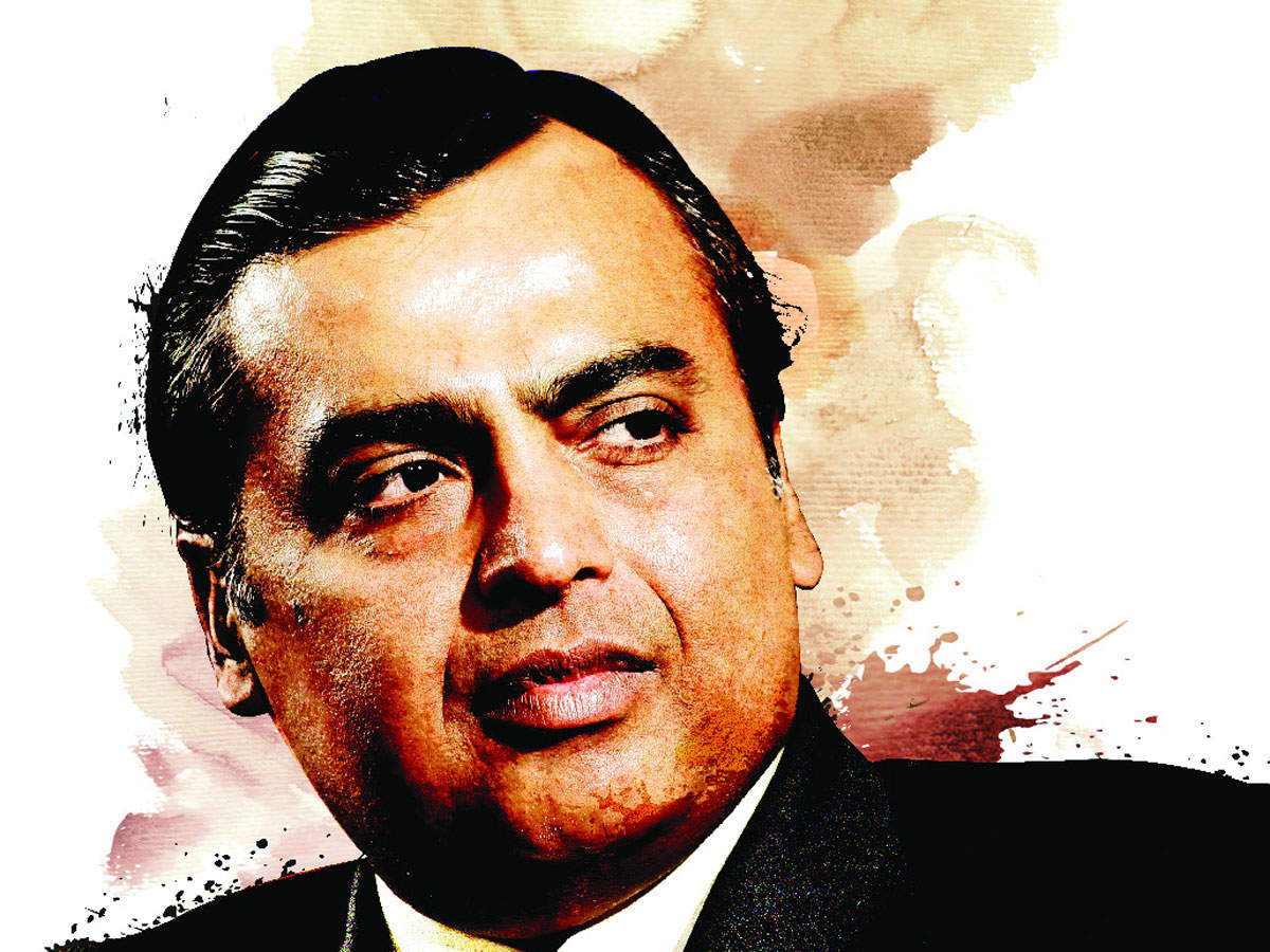 Mukesh Ambani is on a shopping spree in race against Amazon