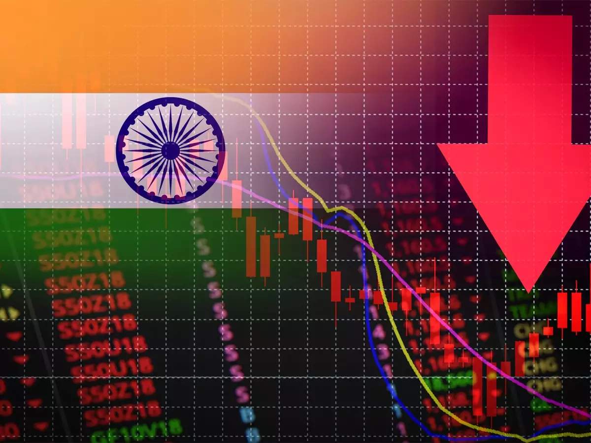 India facing its worst recession in current fiscal, says Crisil