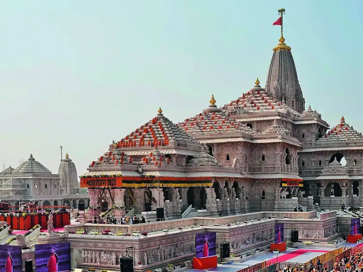 Donation box to bank: Inside Ram temple cash trail