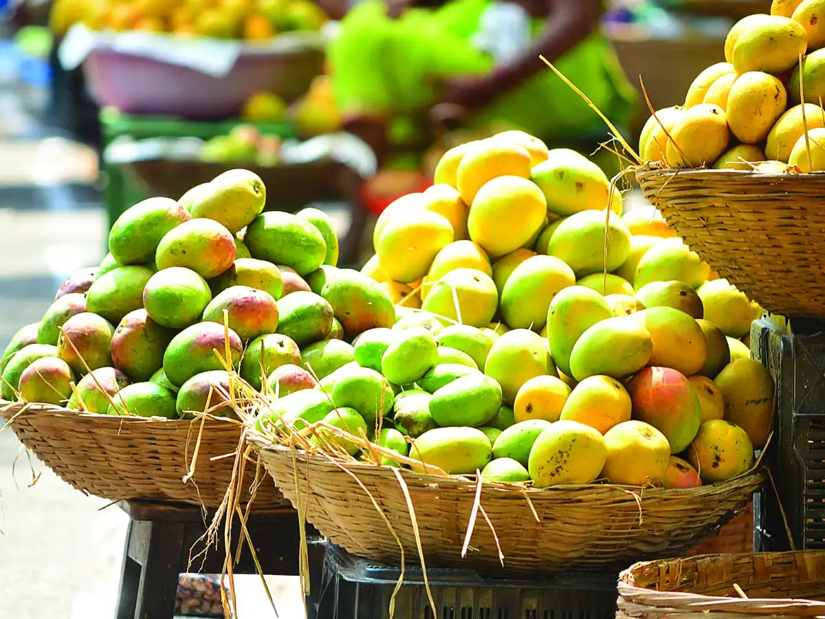 Aam in Aam, Indians in US savour taste of home