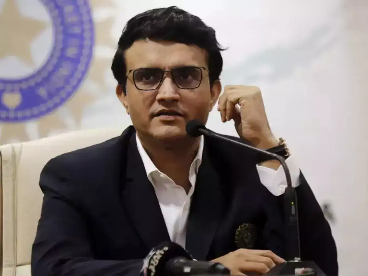 Sourav Ganguly to join TMC before Bengal polls?