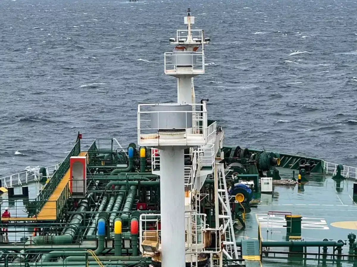 LPG ships Pine Gas, Jag Vasant to arrive soon