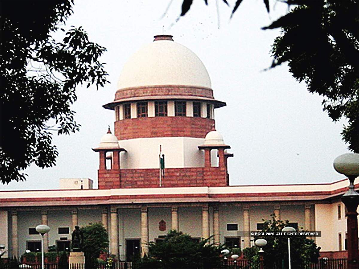 SC hauls government over the coals for farm laws, says either you stay its implementation or we'll do it