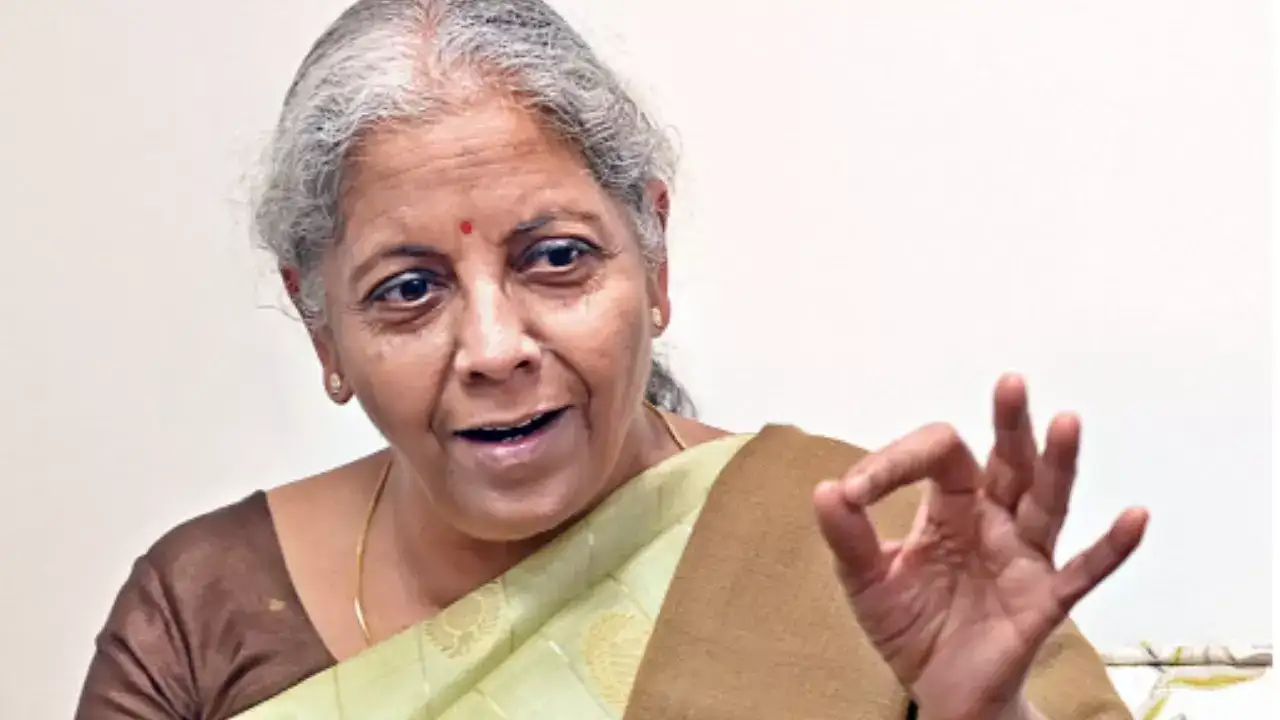 Economic ties with Beijing may be easing but with caution, says FM Sitharaman
