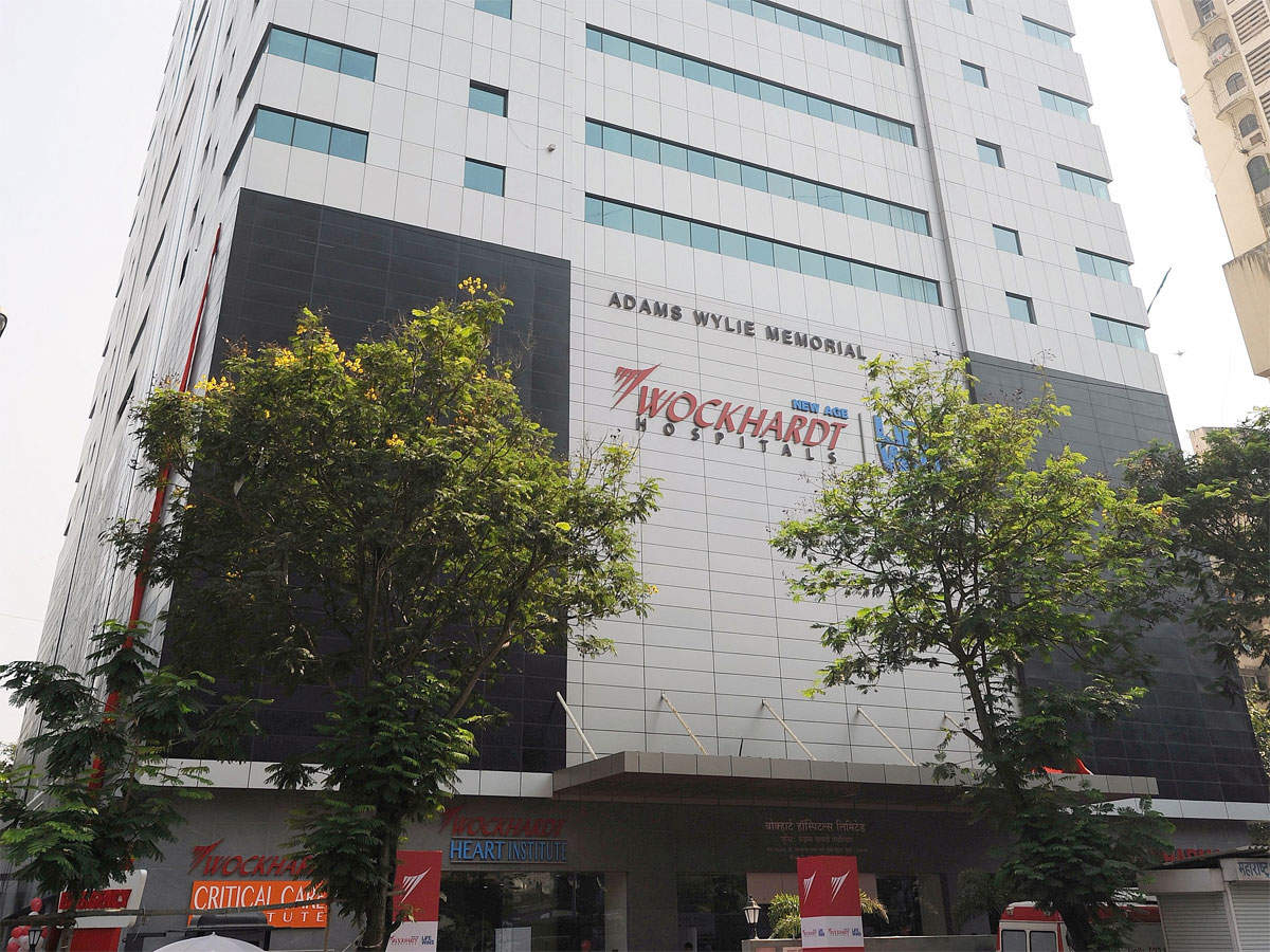 A Mumbai hospital unwittingly becomes a Covid hot zone