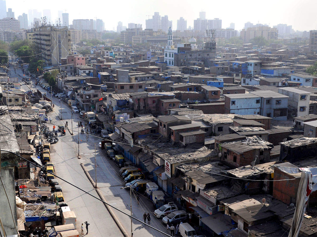 What makes Mumbai's Dharavi such a Covid nightmare