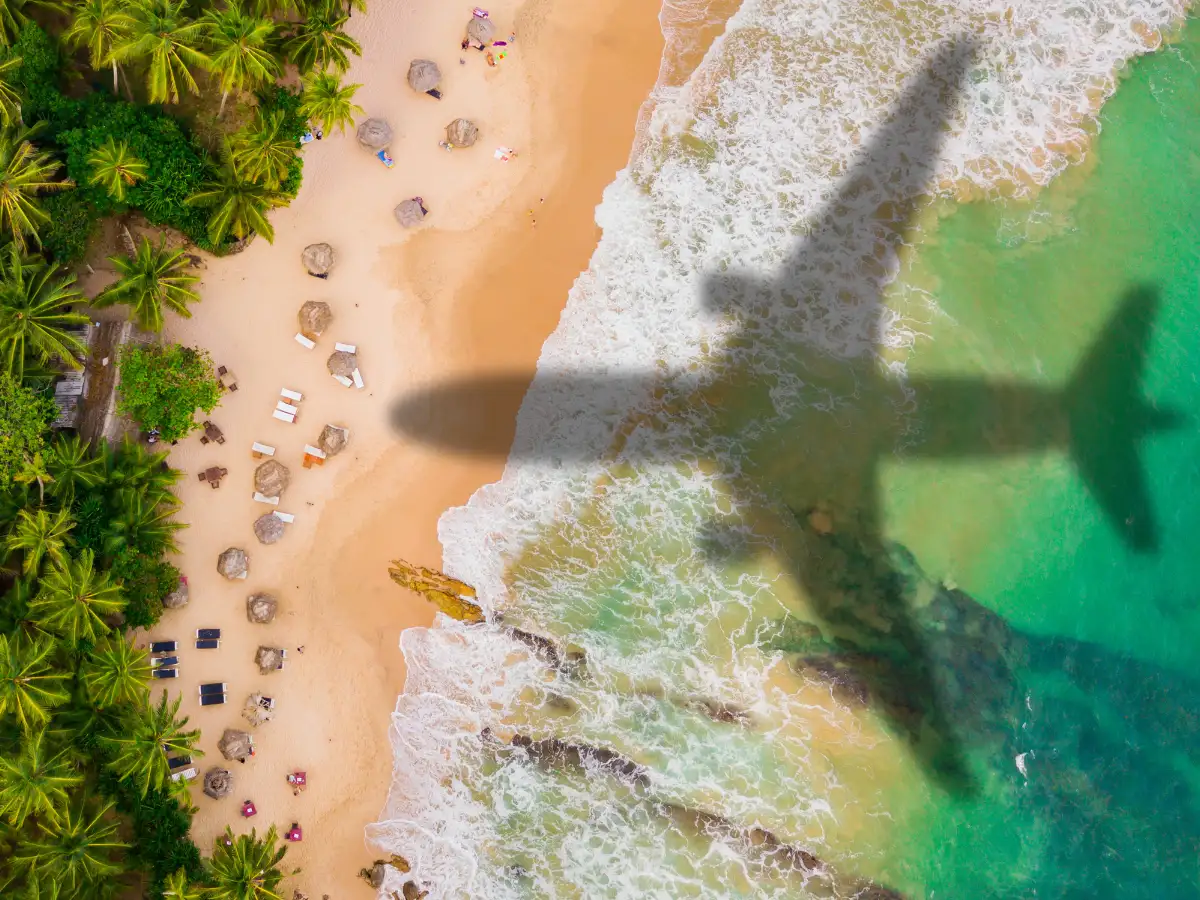 Budget flights, premium stays: Holiday travelers face mixed fortunes this year-end