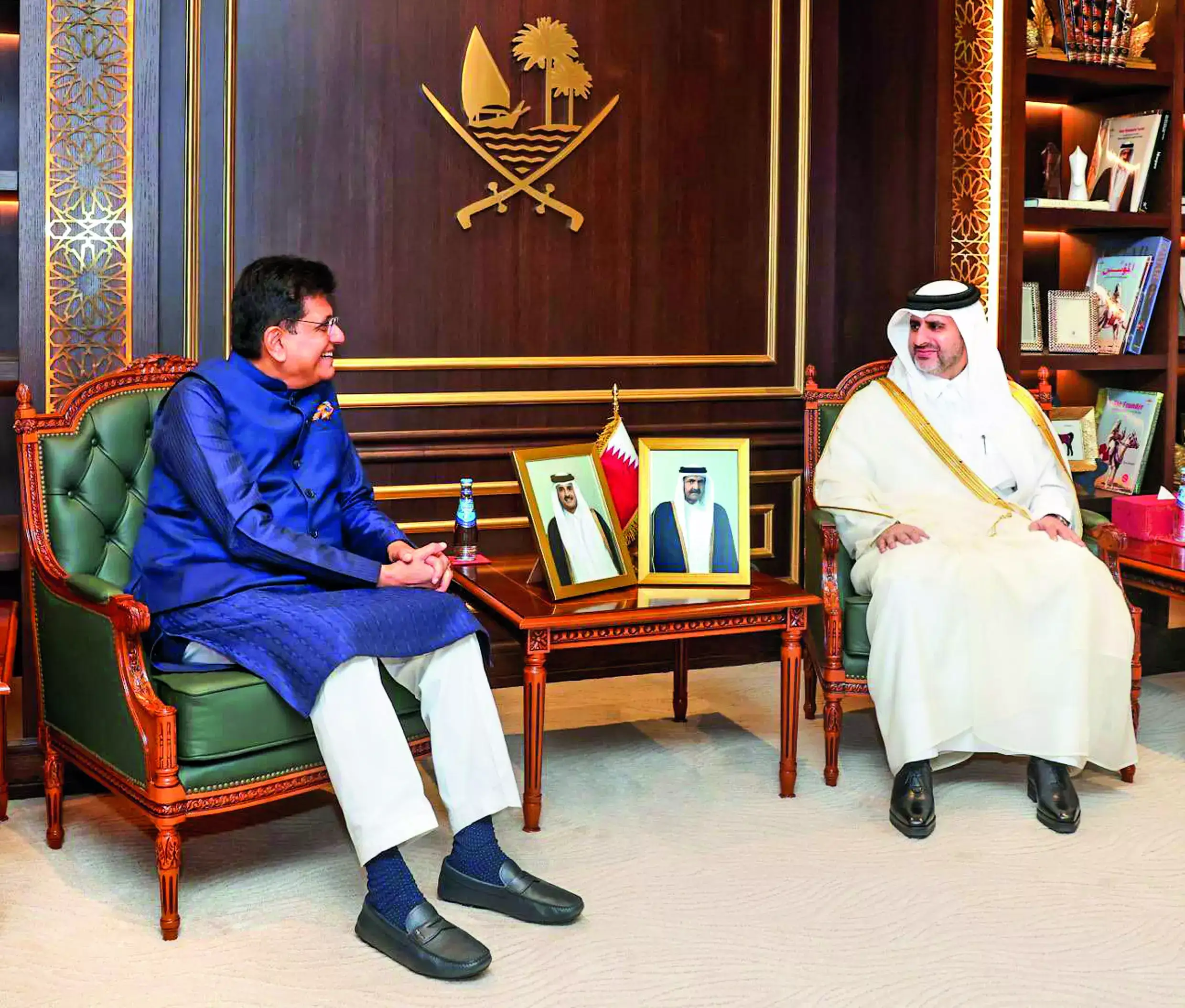 India and Qatar gear up for free trade agreement negotiations