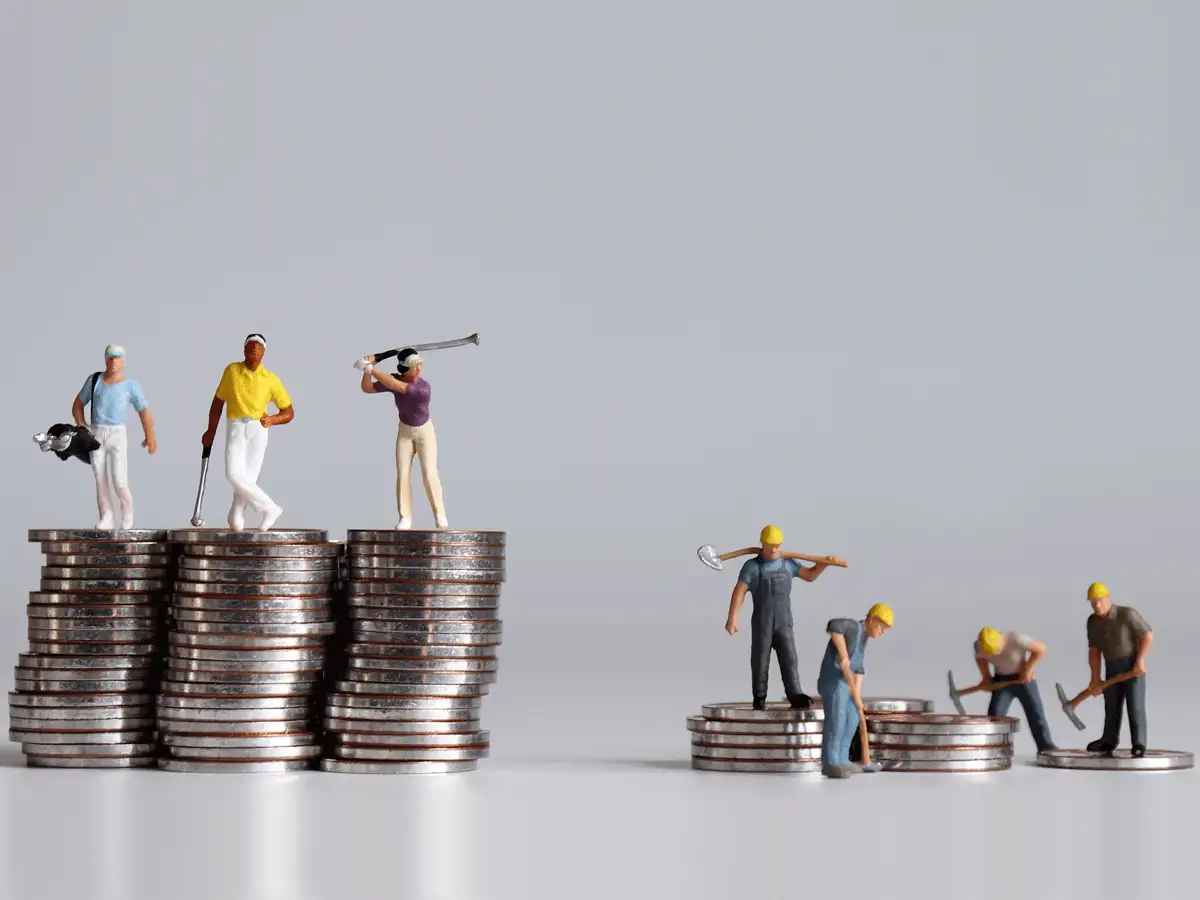 Even Covid couldn't change India Inc's huge salary disparity