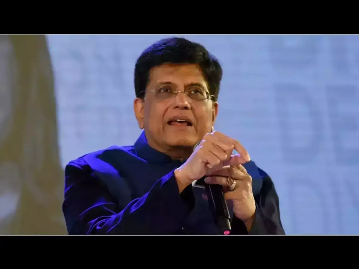 At WTO meet, Piyush Goyal says plurilateral agreements must not be imposed