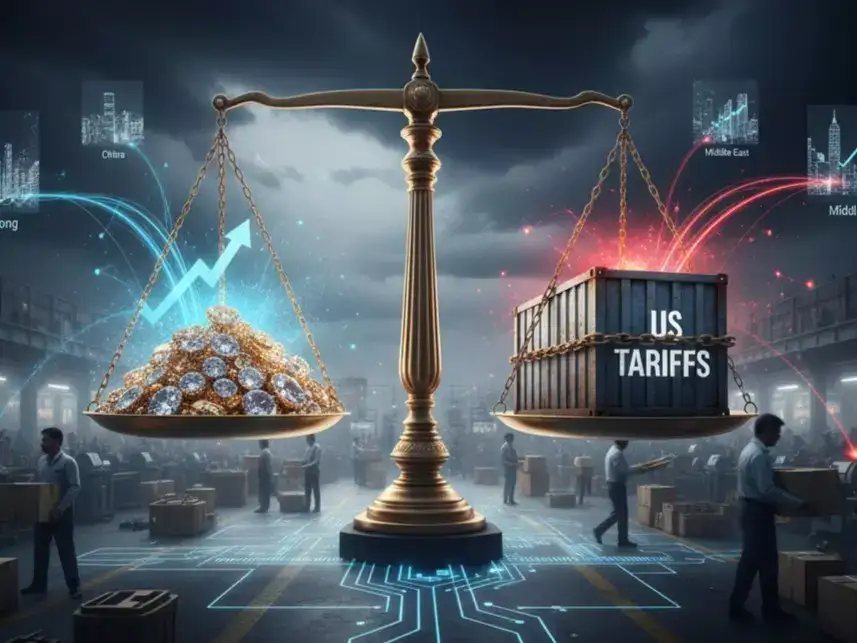 After shrimps, another Indian sector is braving Trump tariffs