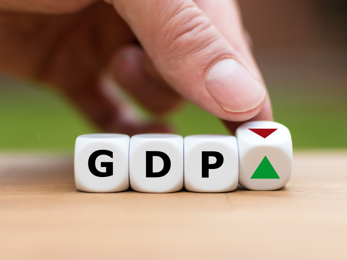 Q3 GDP growth moderates to 4.4% amid high inflation, weak demand