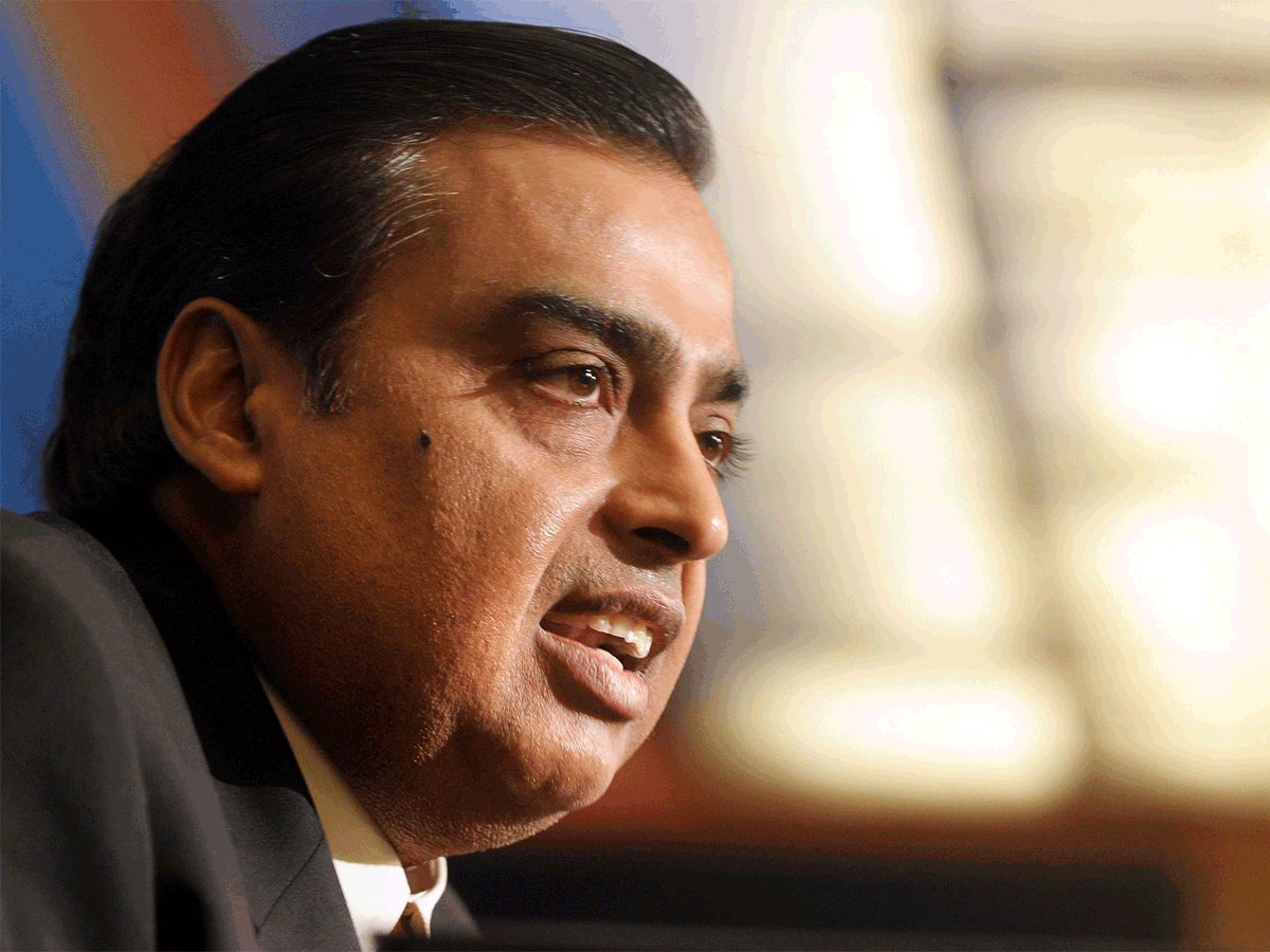 Ambani just changed the world order for rich