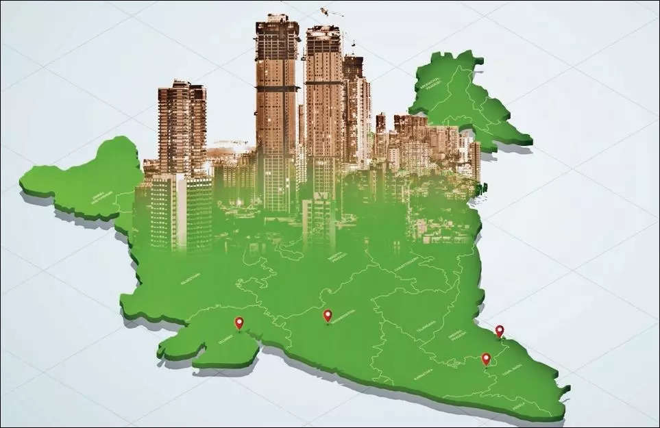 Rise of new cities: Meet the new Gurgaons of India that are growing quietly but steadily