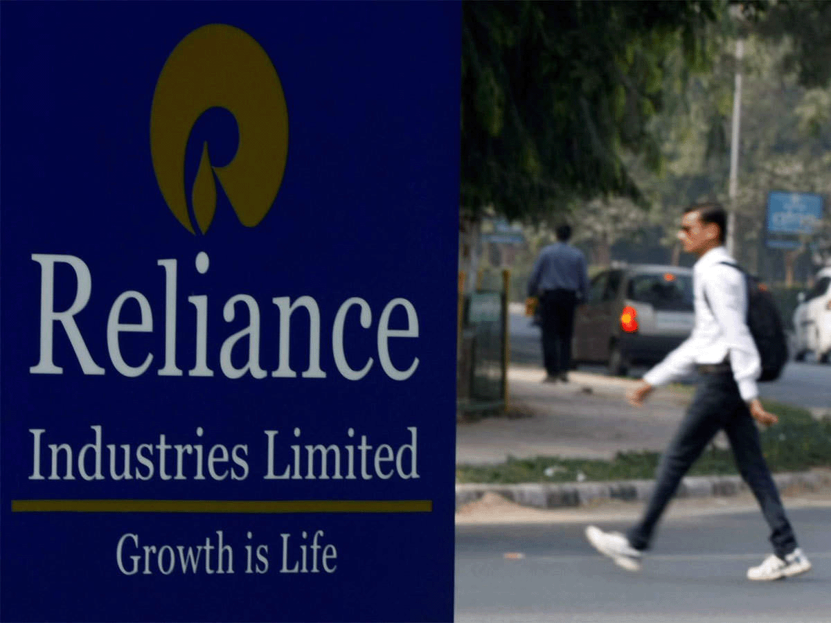 Reliance has a 15-year plan to become a new energy company