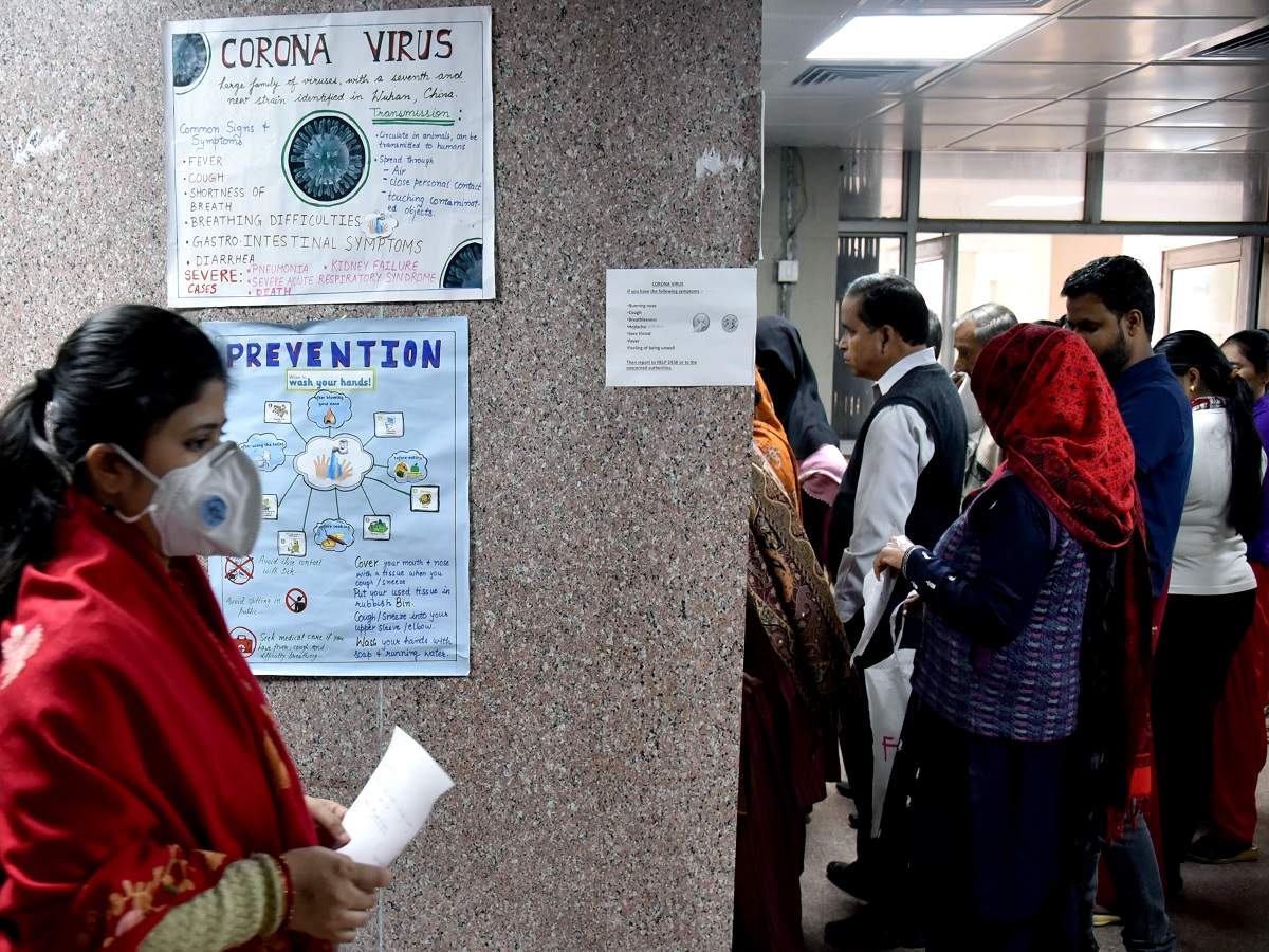 Centre pays Rs 4 lakh ex gratia to the families of coronavirus victims