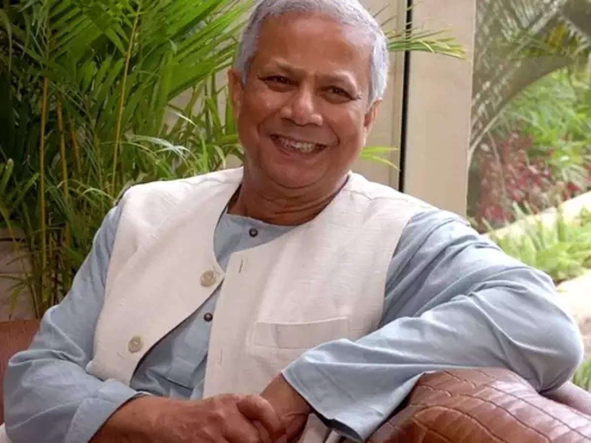 Covid revealed the holes in financial systems: Muhammad Yunus