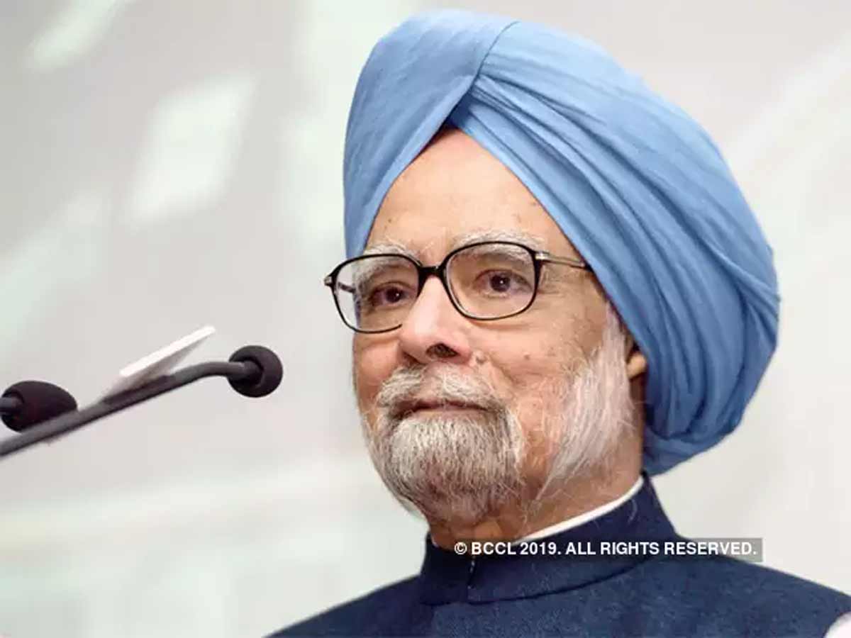 Manmohan Singh's three remedies to fix the mess India is in