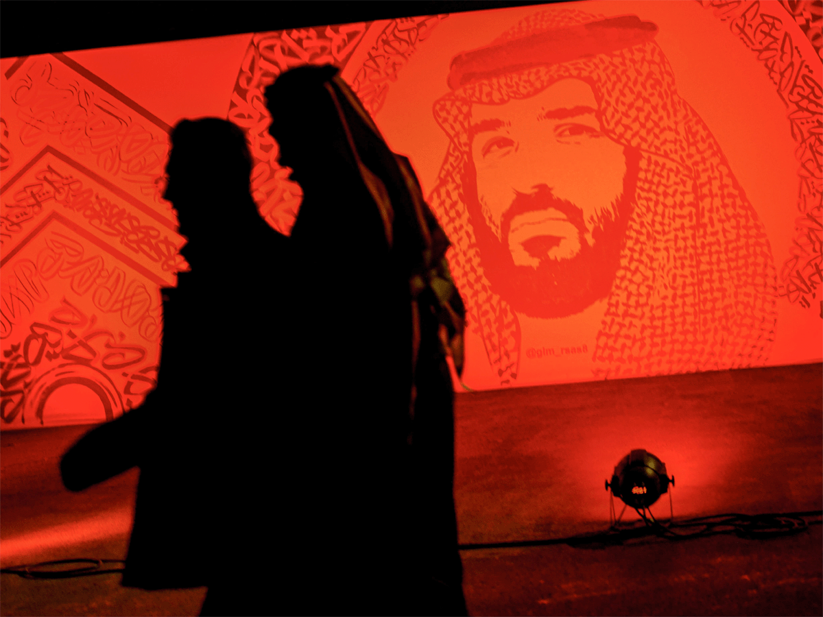 No detail too small for Saudi Prince as G-20 offers redemption