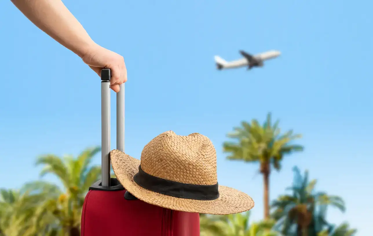 Global macro woes take holidayers in different direction