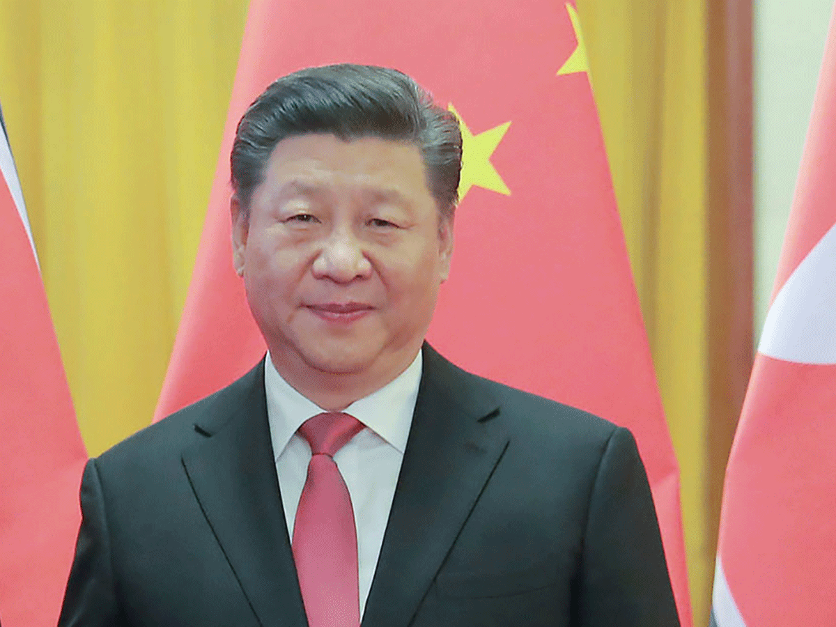 Xi Jinping makes a political gamble by telling Chinese to clean their plates