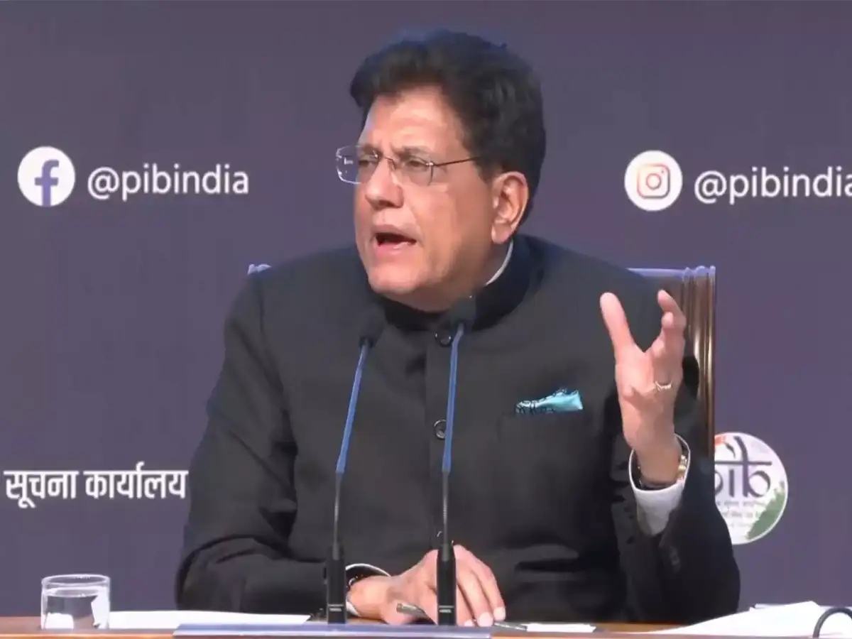 India achieves record exports of USD 860 billion in 2025-26: Piyush Goyal