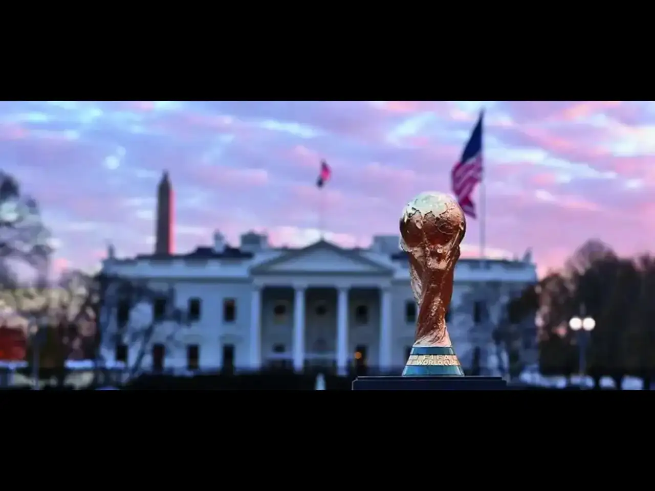With war now football by others means, be prepared for new World Cup champs