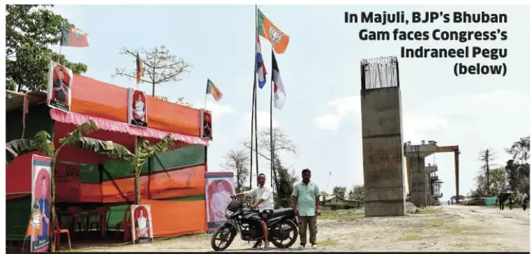 Bridges to Majuli: Connectivity push sparks outsider anxiety in Assam’s river island battleground