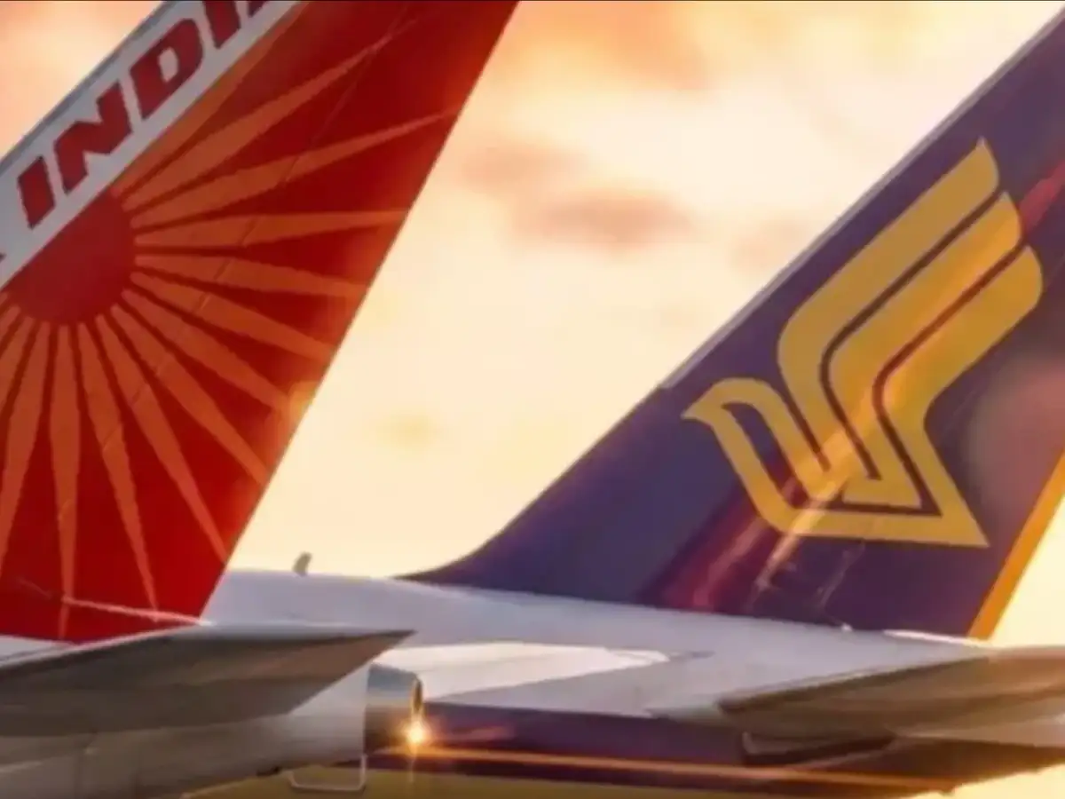 Temasek backs Singapore Airlines to fly long haul with Air India