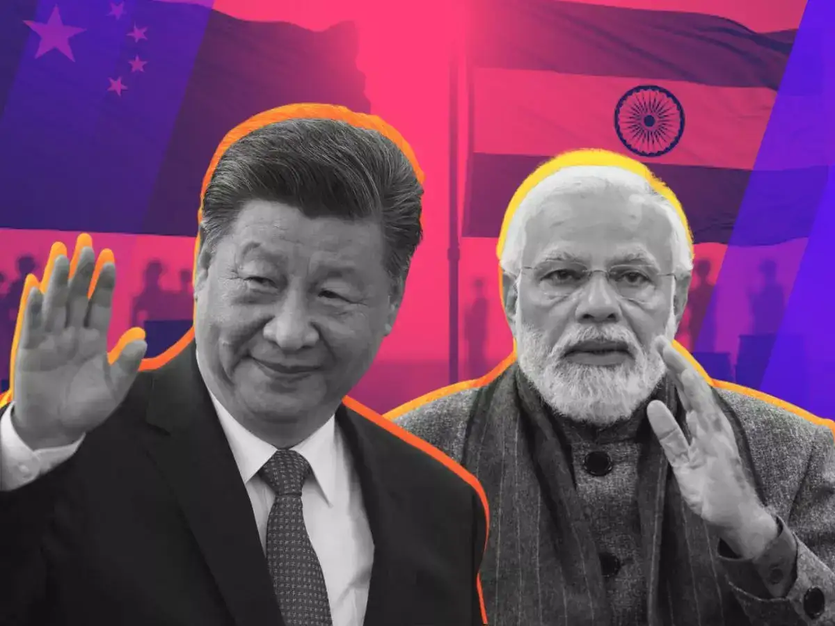 Why the Elephant-Dragon tango now? India-China bonhomie owes much to Trump’s push
