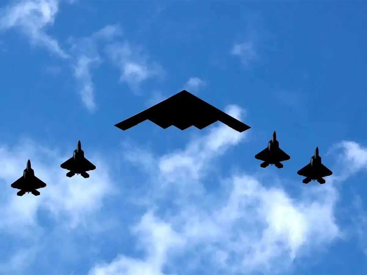 Copycat drone wars: Iran copied the US, then the US copied Iran