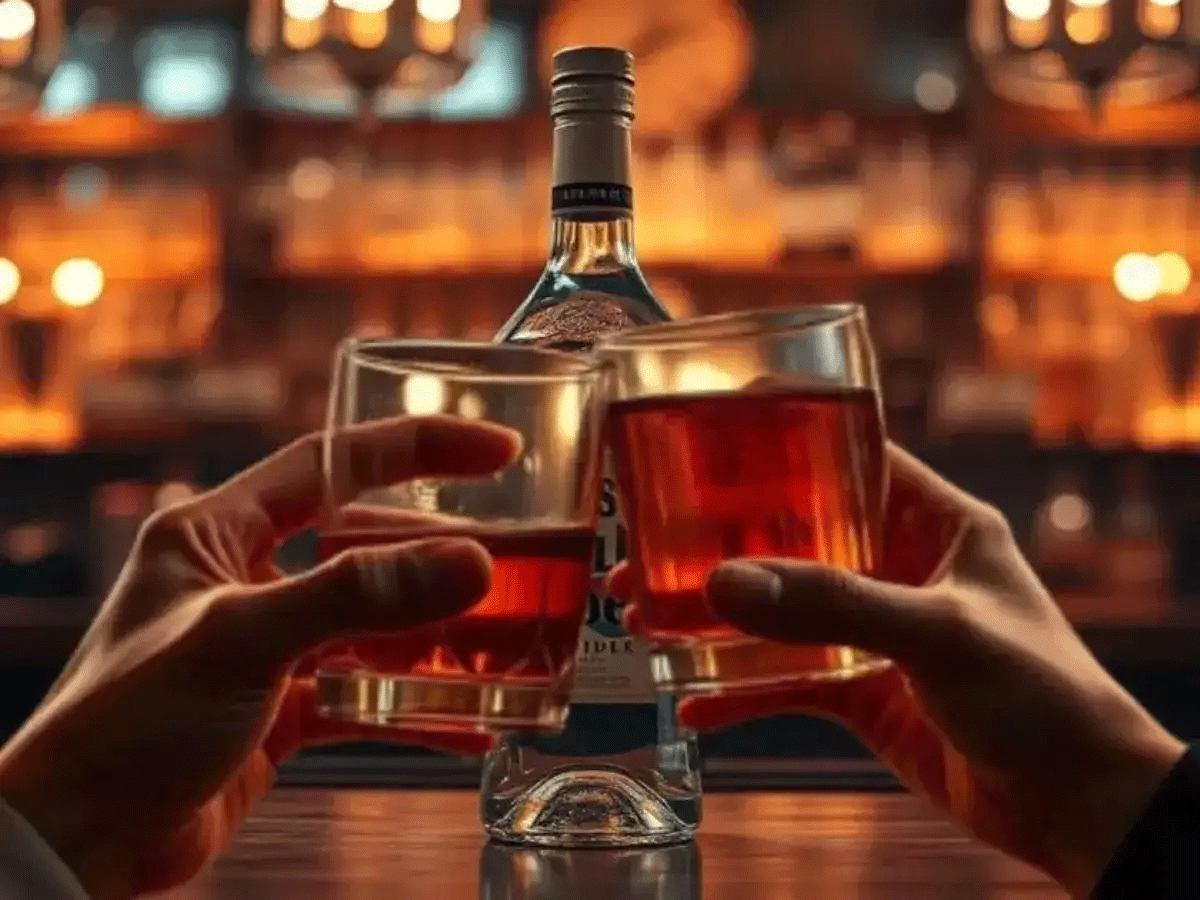 Whisky deals: India's drinking habit shapes trade talks