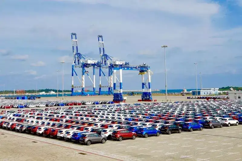 Indonesia puts vehicle imports from Tata Motors and Mahindra & Mahindra on hold