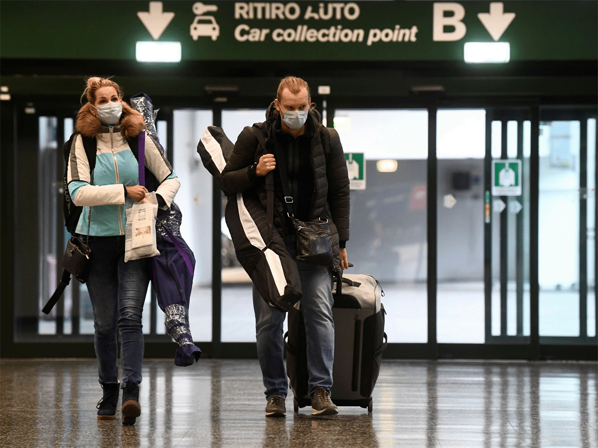 Coronavirus outbreak may cause $3 billion revenue loss for airports