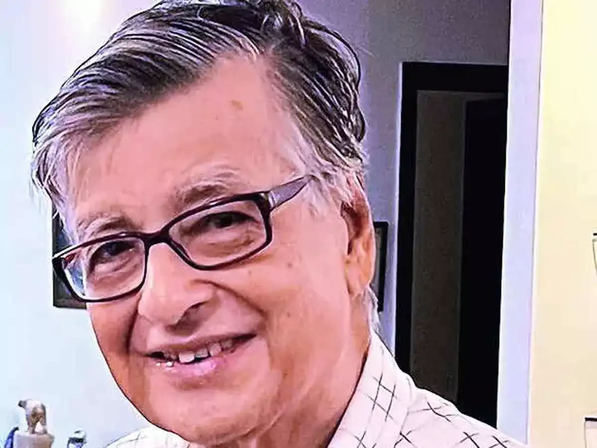 Former HUL Chairman SM Datta passes away at 89, leaves lasting legacy