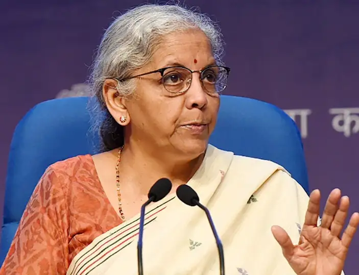 Sitharaman urges GST officers to be polite, empathetic toward honest taxpayers