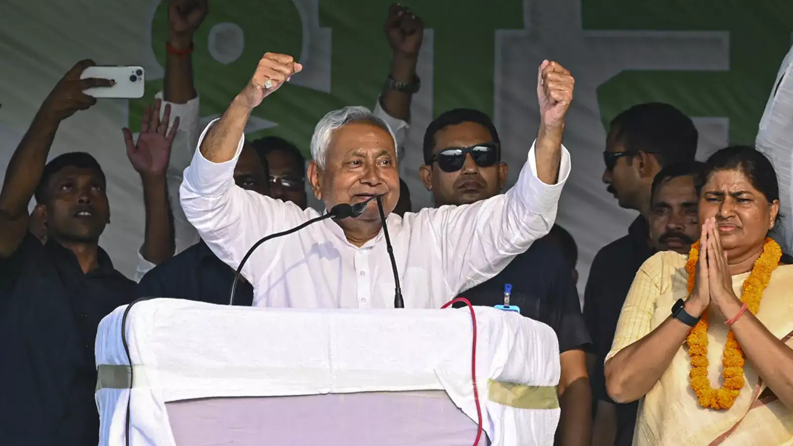 Nitish Kumar faces make-or-break moment as his deputy-turned rival poses big challenge