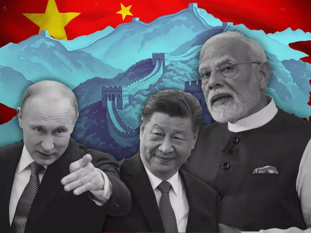 Russia, India, China: Can old troika deliver new gains?