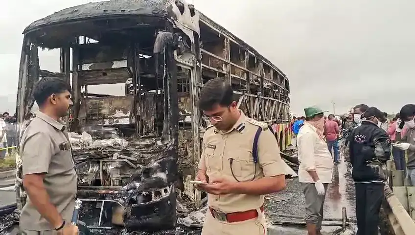 A spate of accidents expose safety lapses in the emerging backbone of intercity travel—sleeper buses