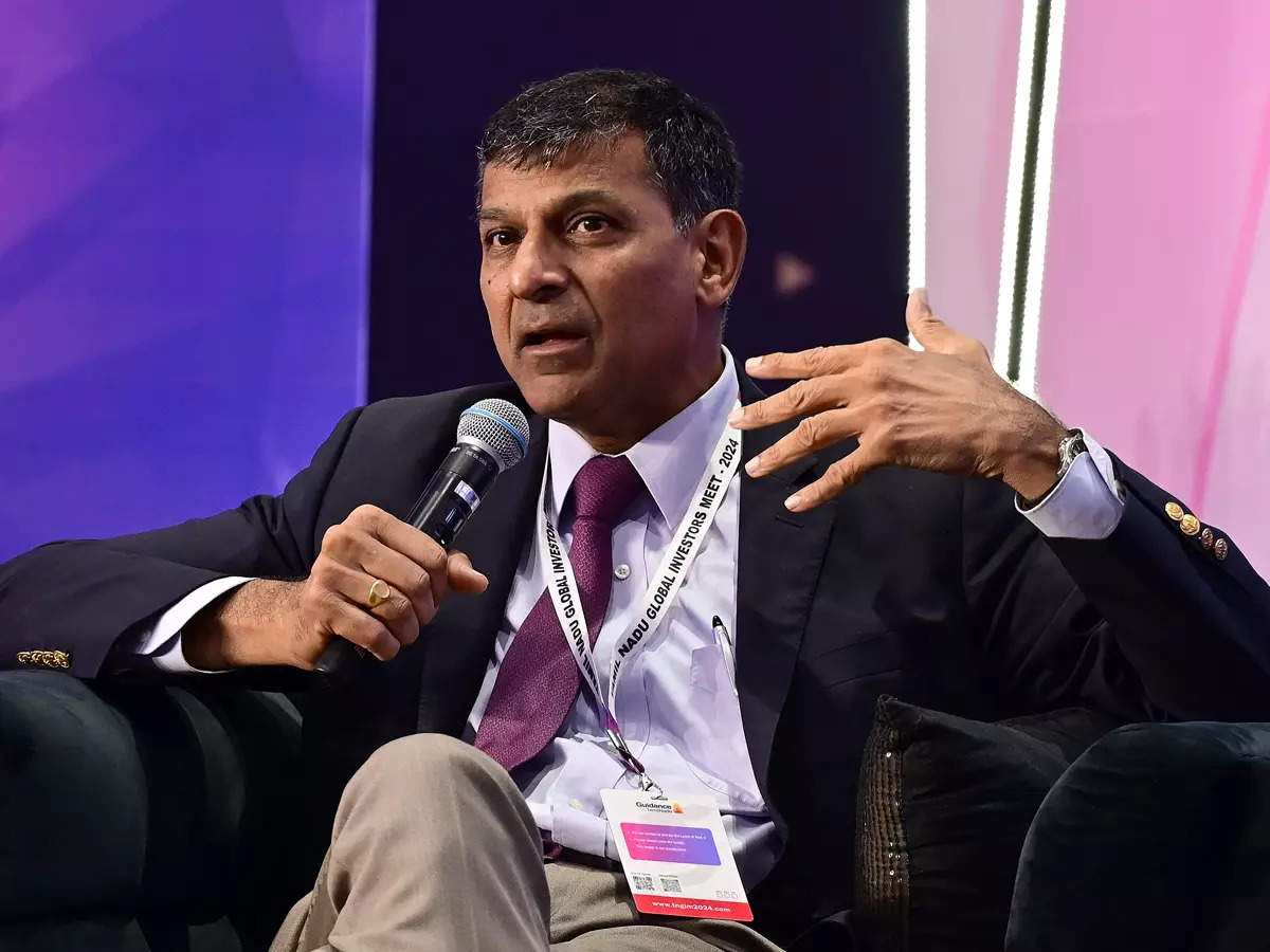 Raghuram Rajan underlines a jobs mantra for India