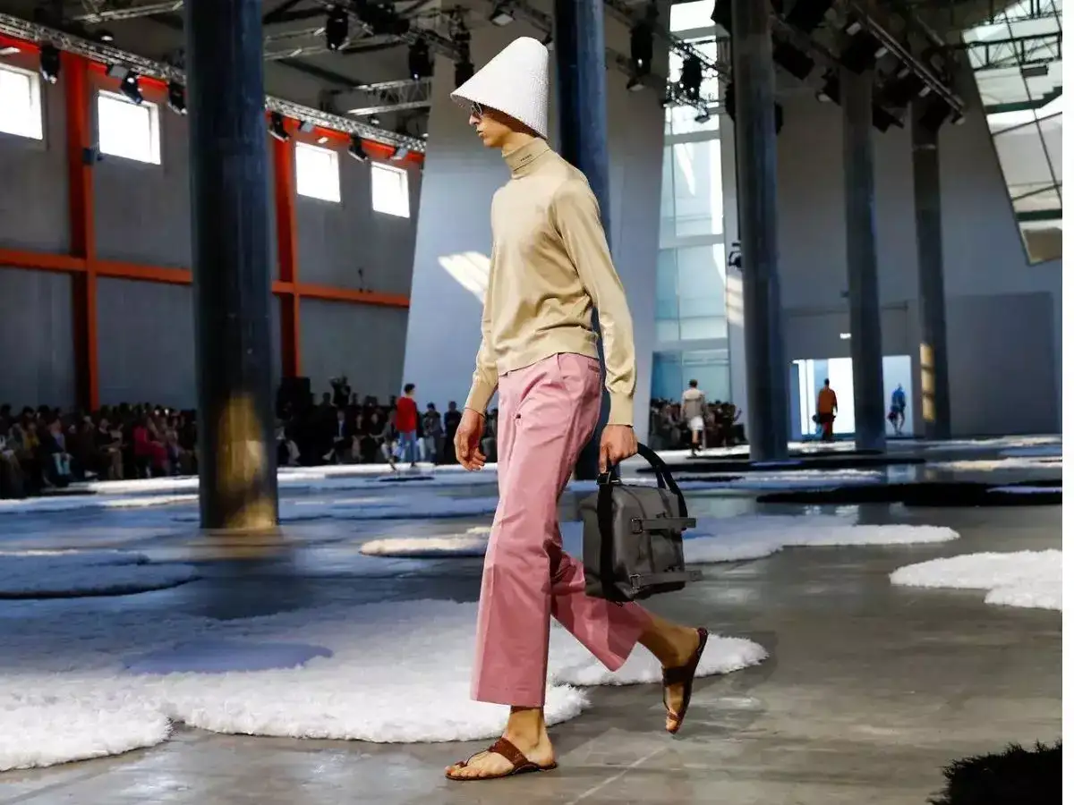 Prada finally credits India for its Kolhapuri designs