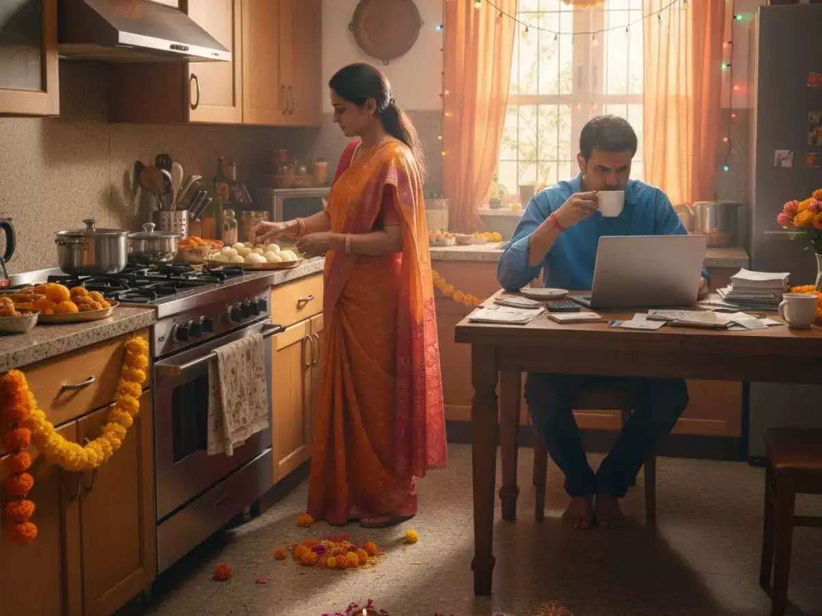 Roti, kapda aur makan: The firepower India's common man got as Diwali gift