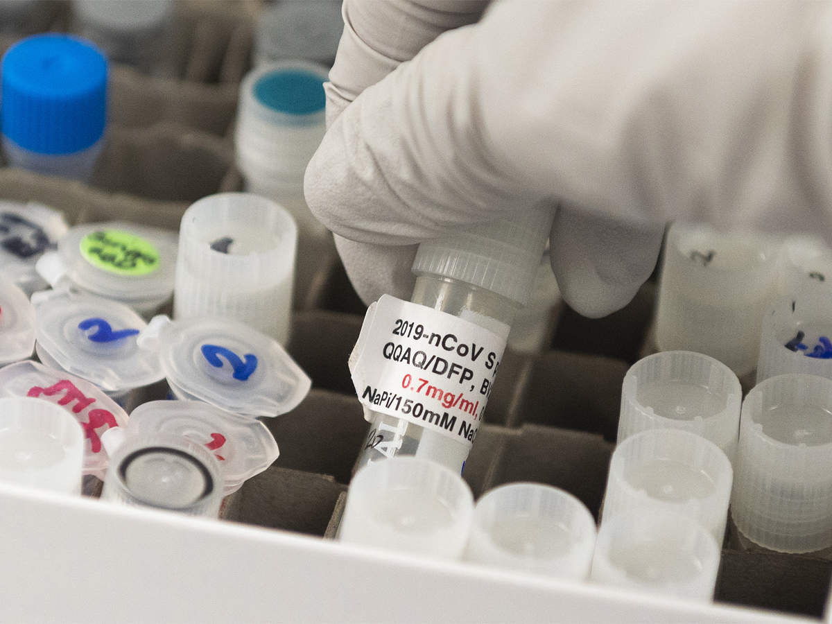 How a small biotech company bagged a $1.6-billion cheque to make a coronavirus vaccine